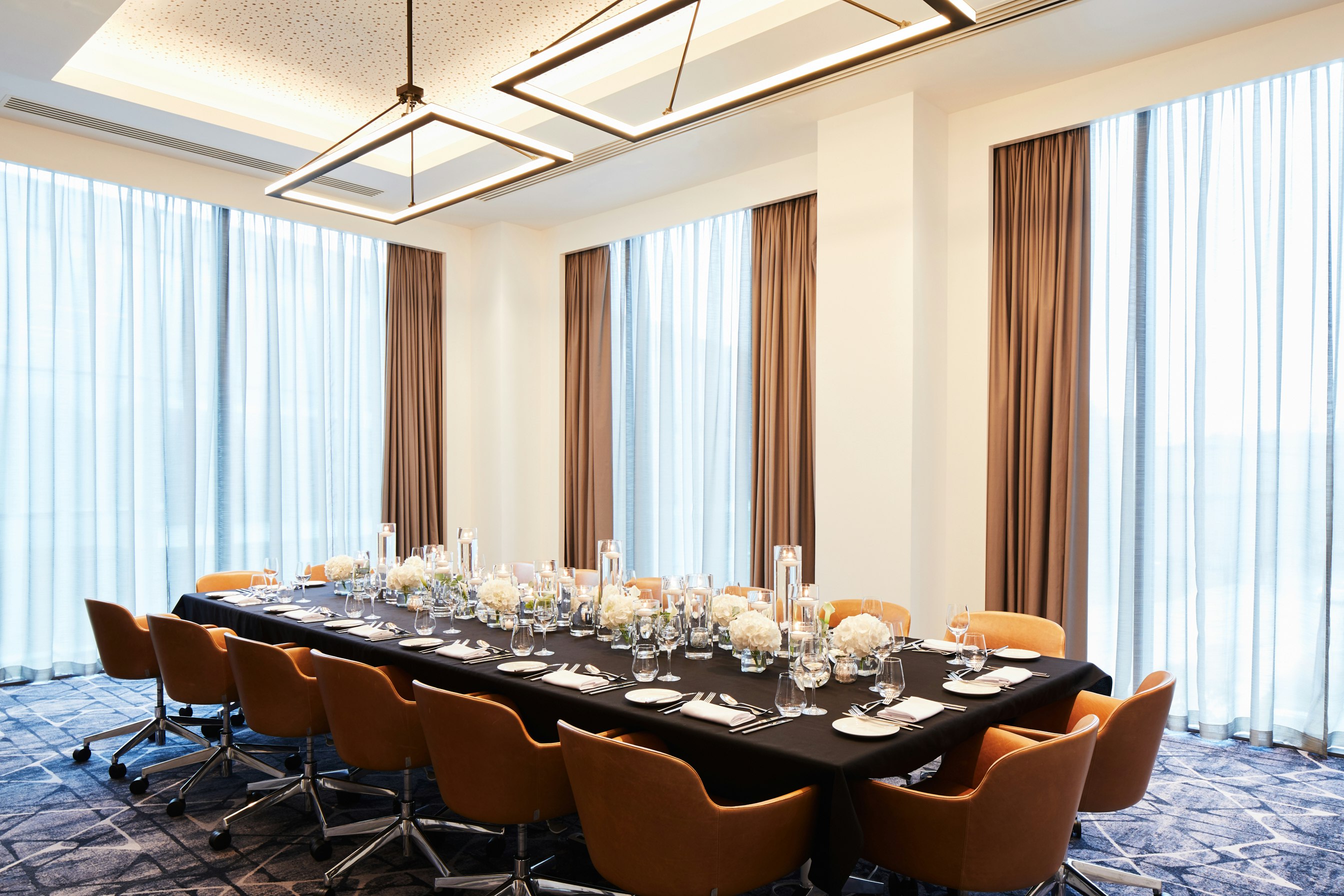 Affordable Private Dining Rooms Venues in Manchester - Hyatt Regency Manchester 