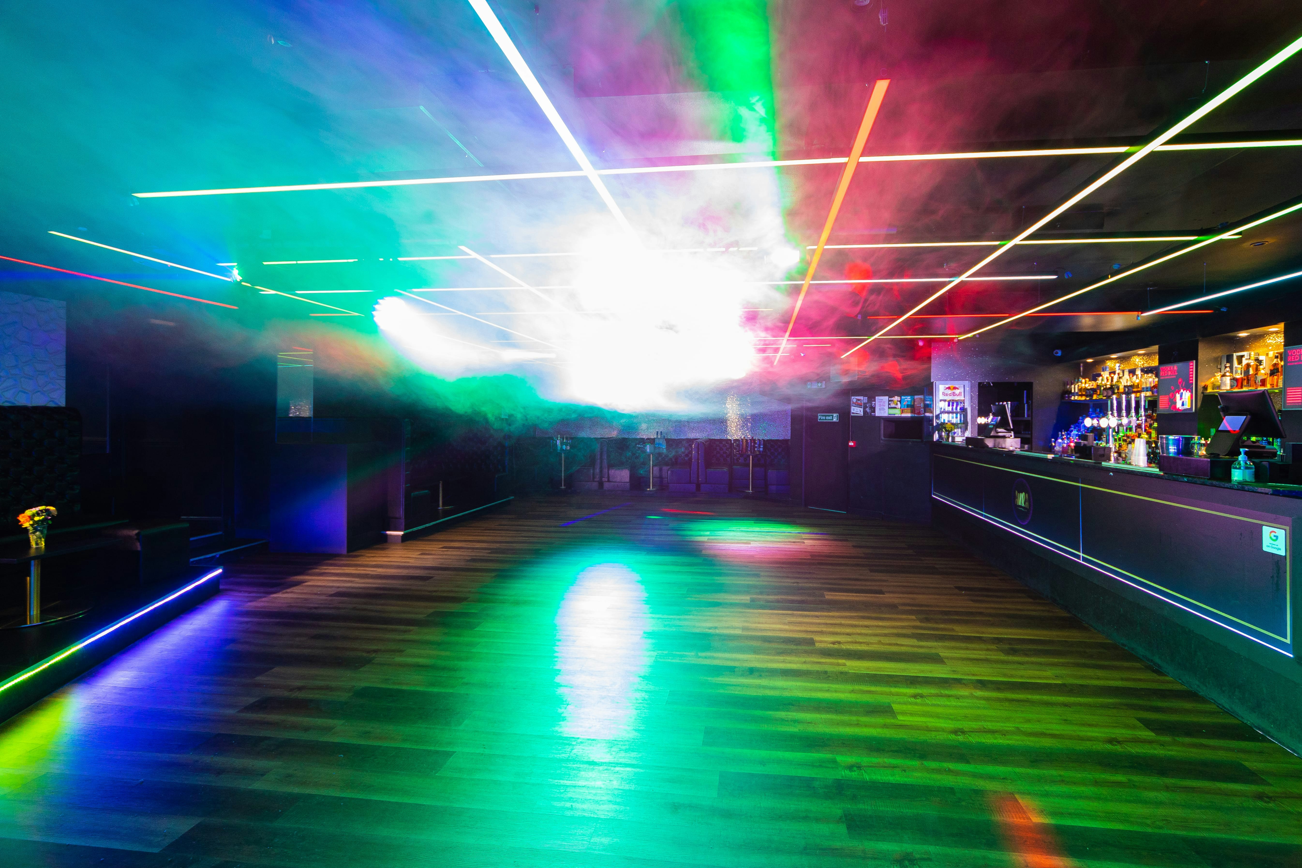 Aura Nightclub - Main Room image 8