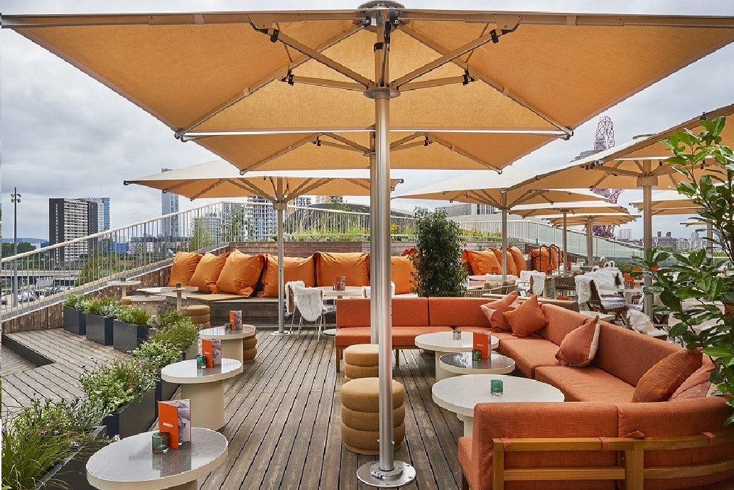 Rooftop Bars Venues in London - Haugen