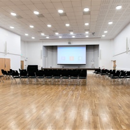 Queens Gate House - Main Hall image 2