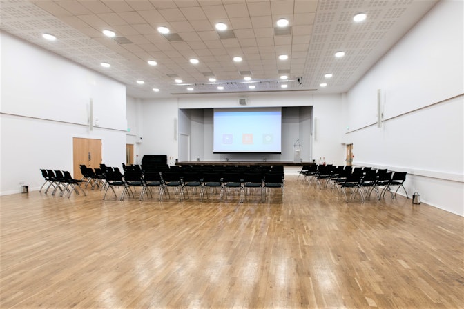 Queens Gate House - Main Hall image 3