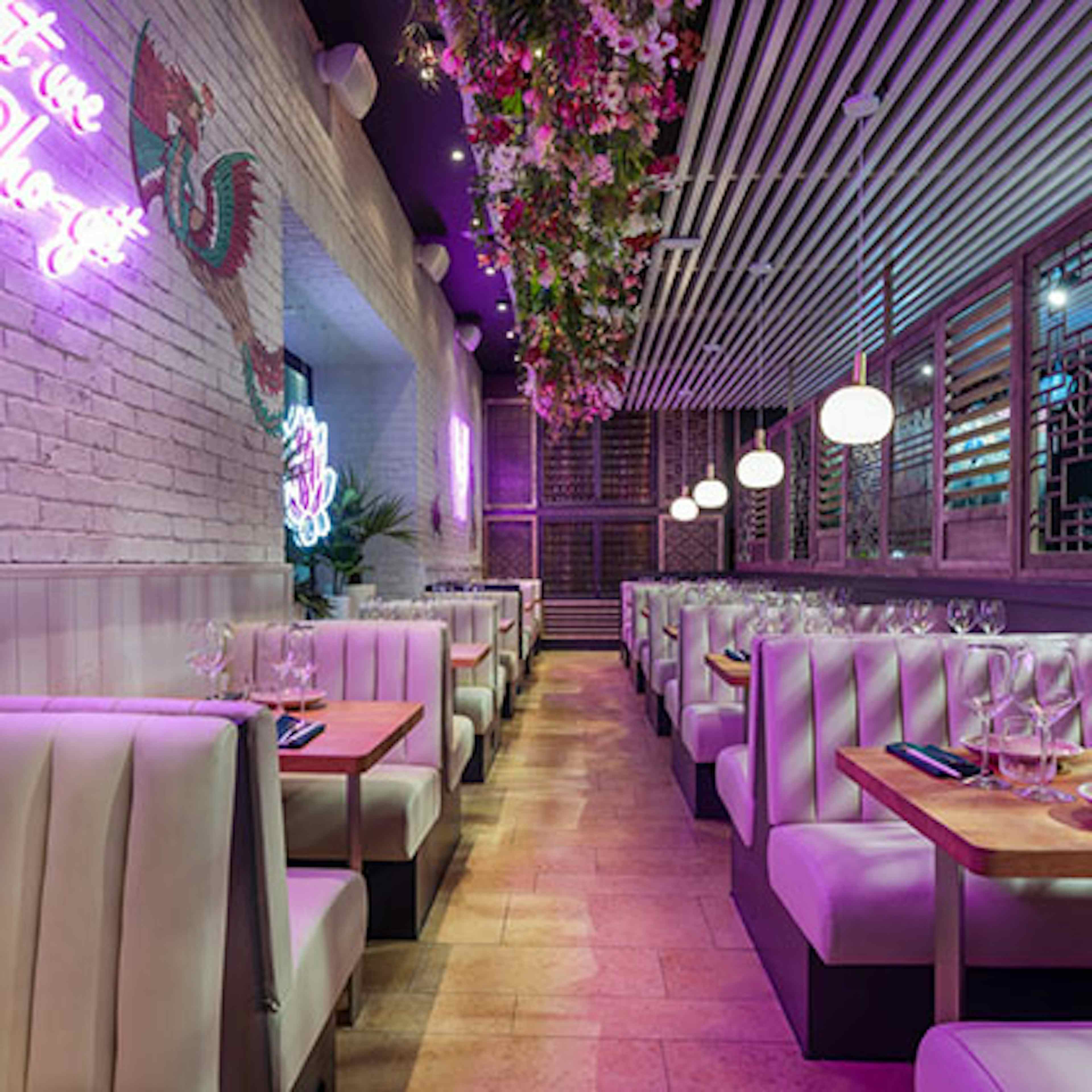 Namii Kitchen & Cocktails - Full Restaurant, bar and mezzanine image 2