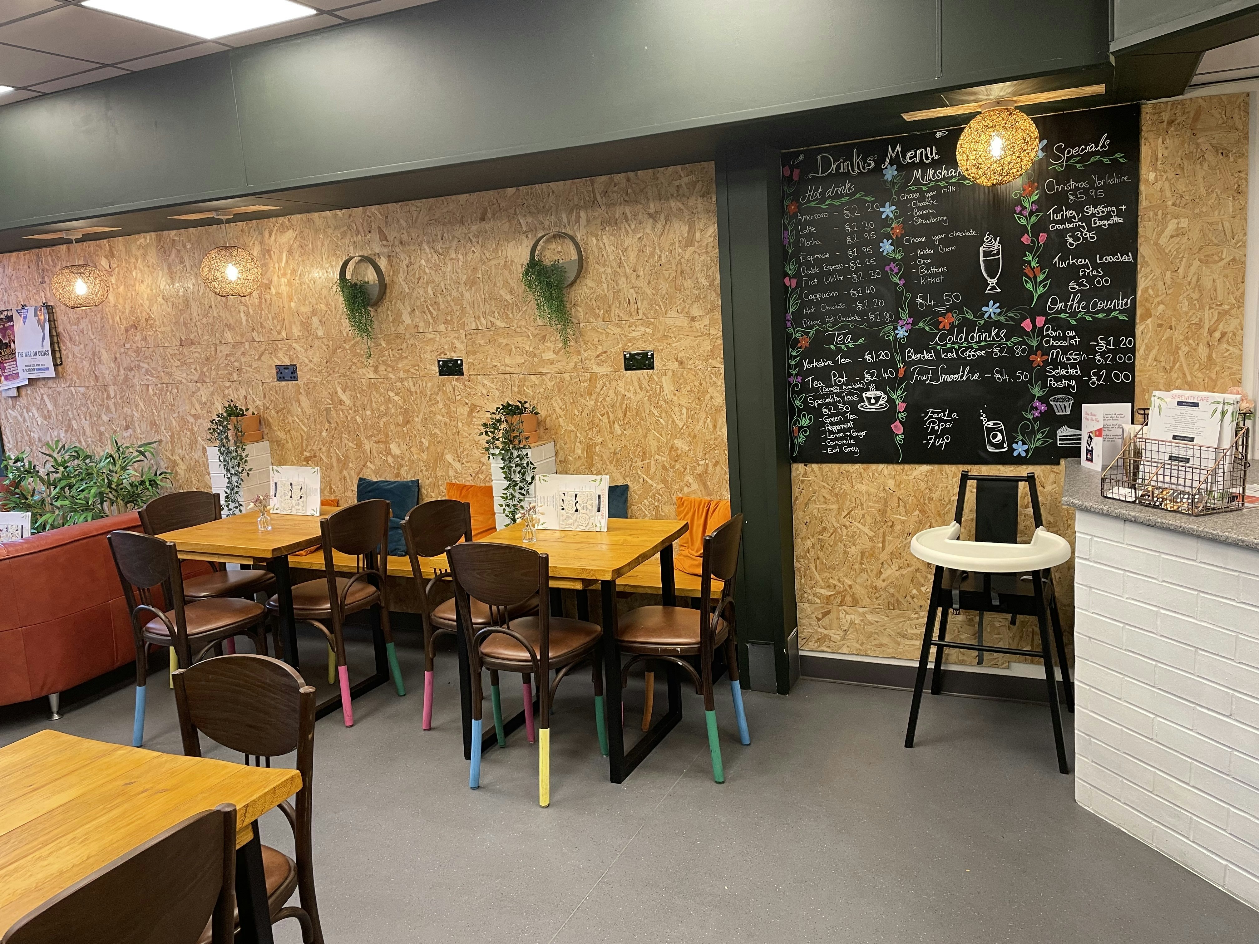 Serenity Cafe - Serenity Cafe image 3