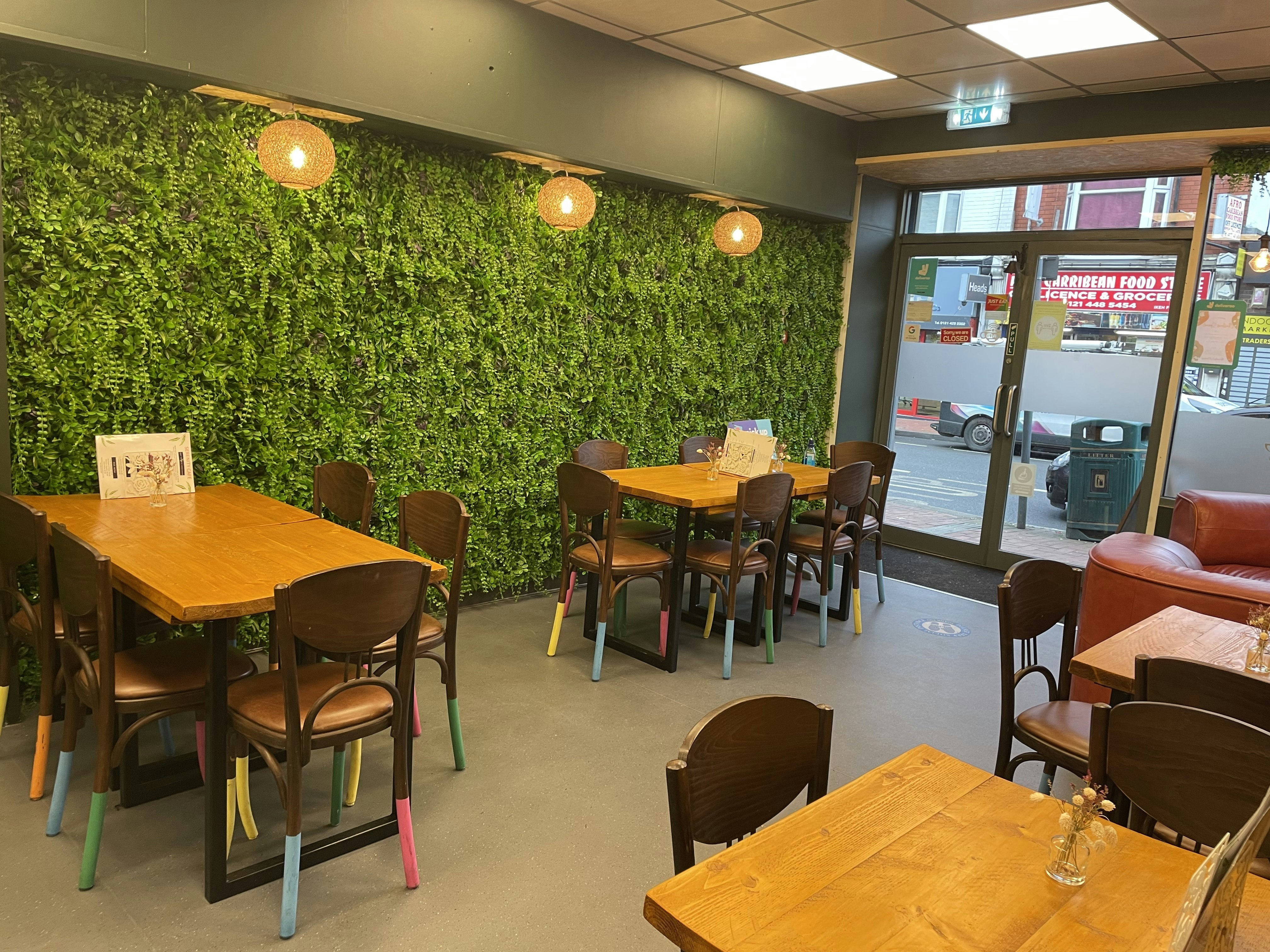 Serenity Cafe - Serenity Cafe image 1