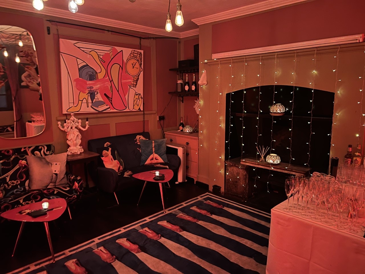 Blacks Club - the Den image 1