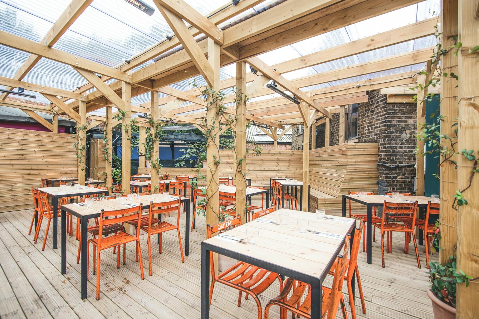 Mike's Peckham - image 1