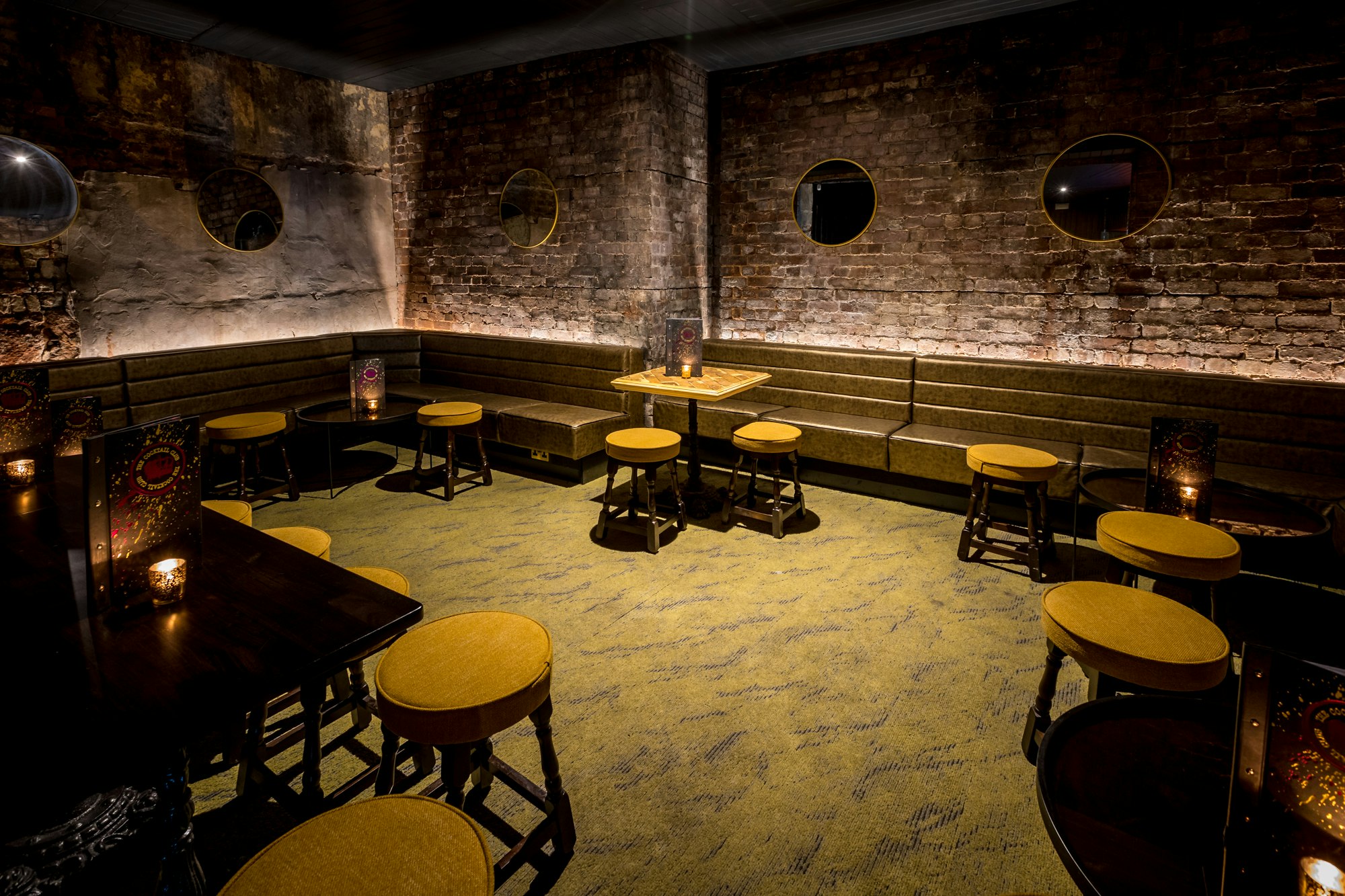 Whole Venue Events The Cocktail Club Exeter