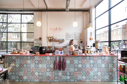 Ginette French Café
