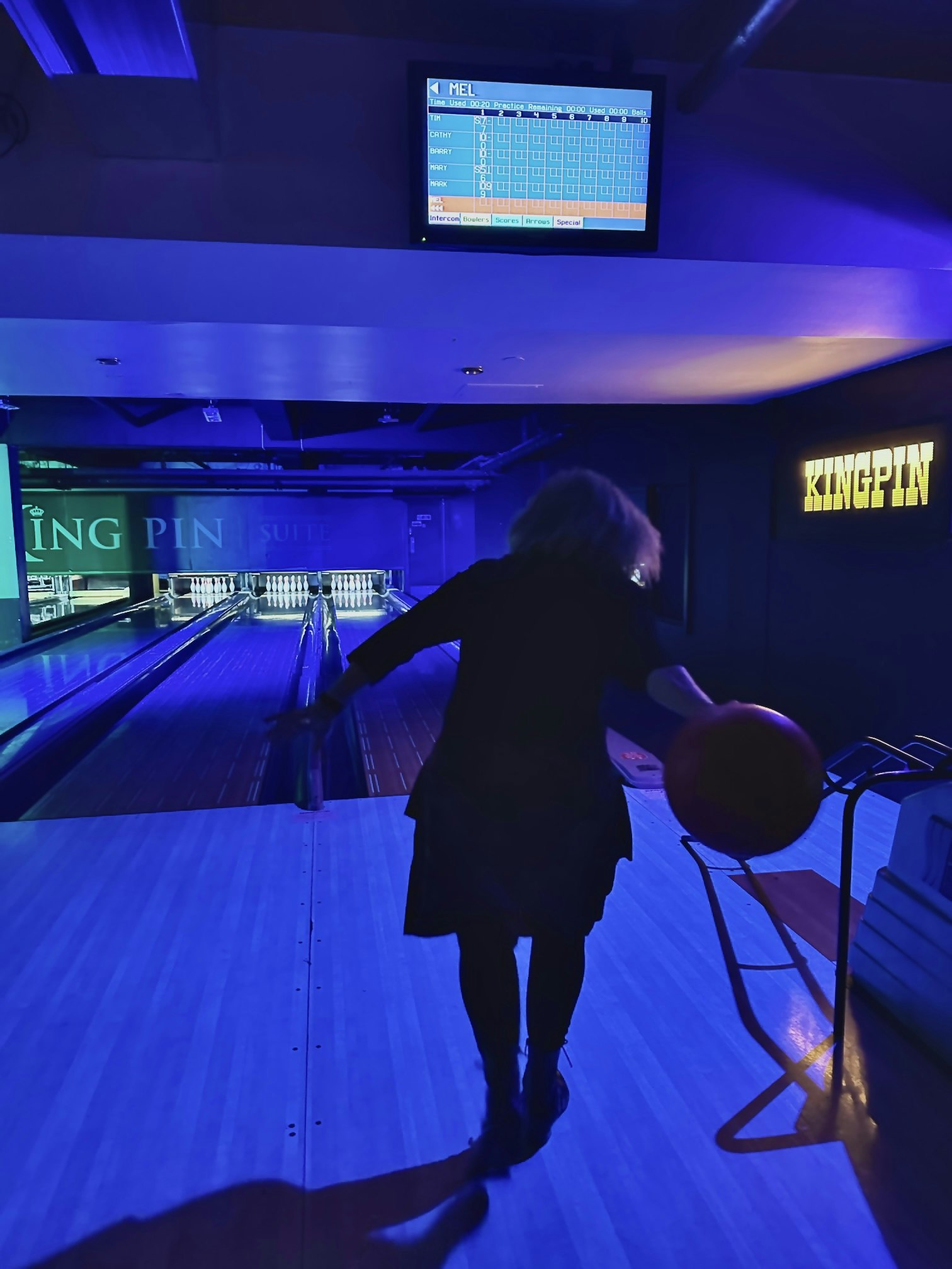 Bloomsbury Bowling Lanes & The Kingpin Suite - The KingPin Suite image 8