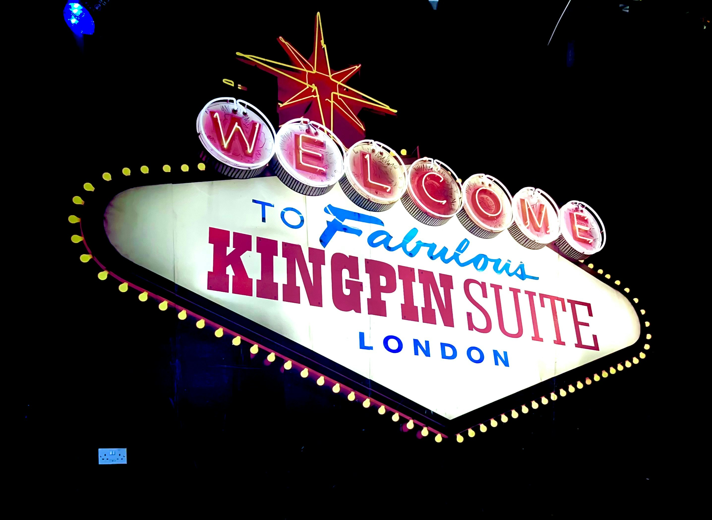 Bloomsbury Bowling Lanes & The Kingpin Suite - The KingPin Suite image 1