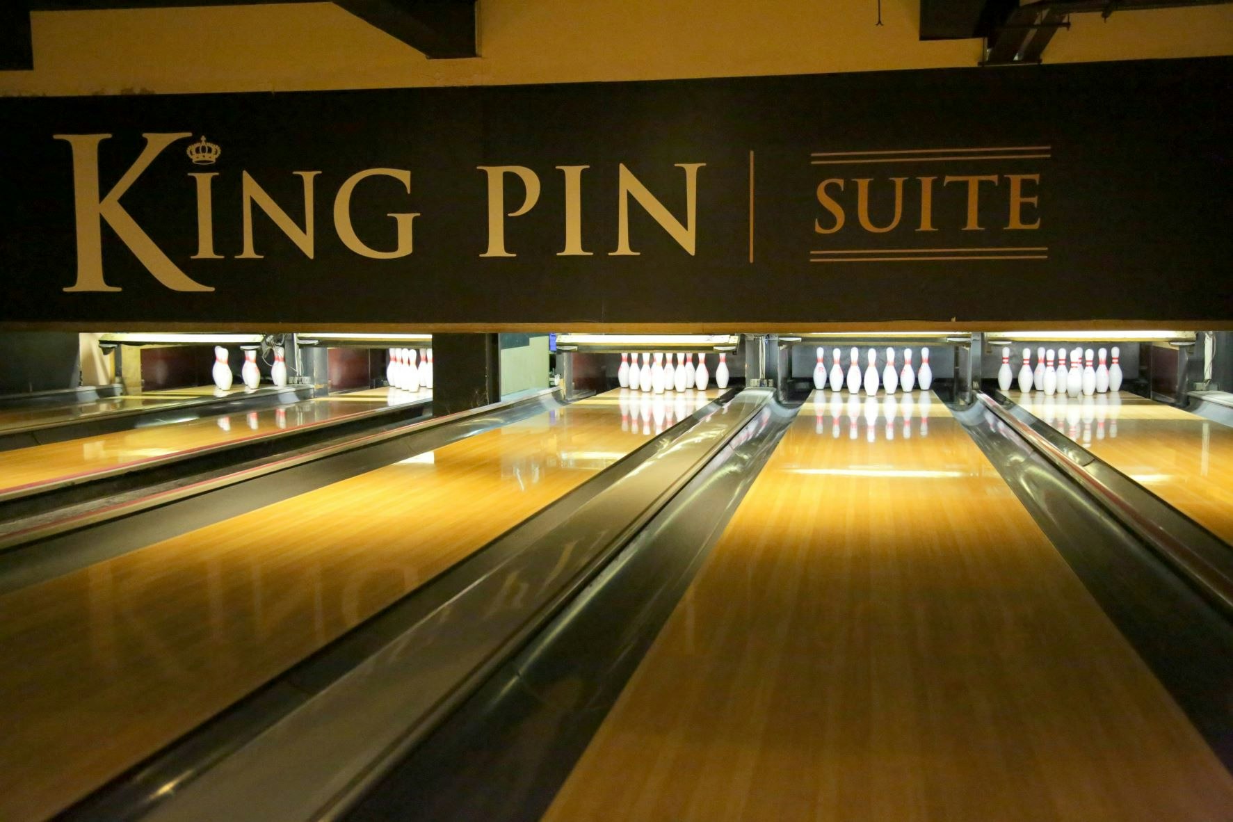 Bloomsbury Bowling Lanes & The Kingpin Suite - The KingPin Suite image 6