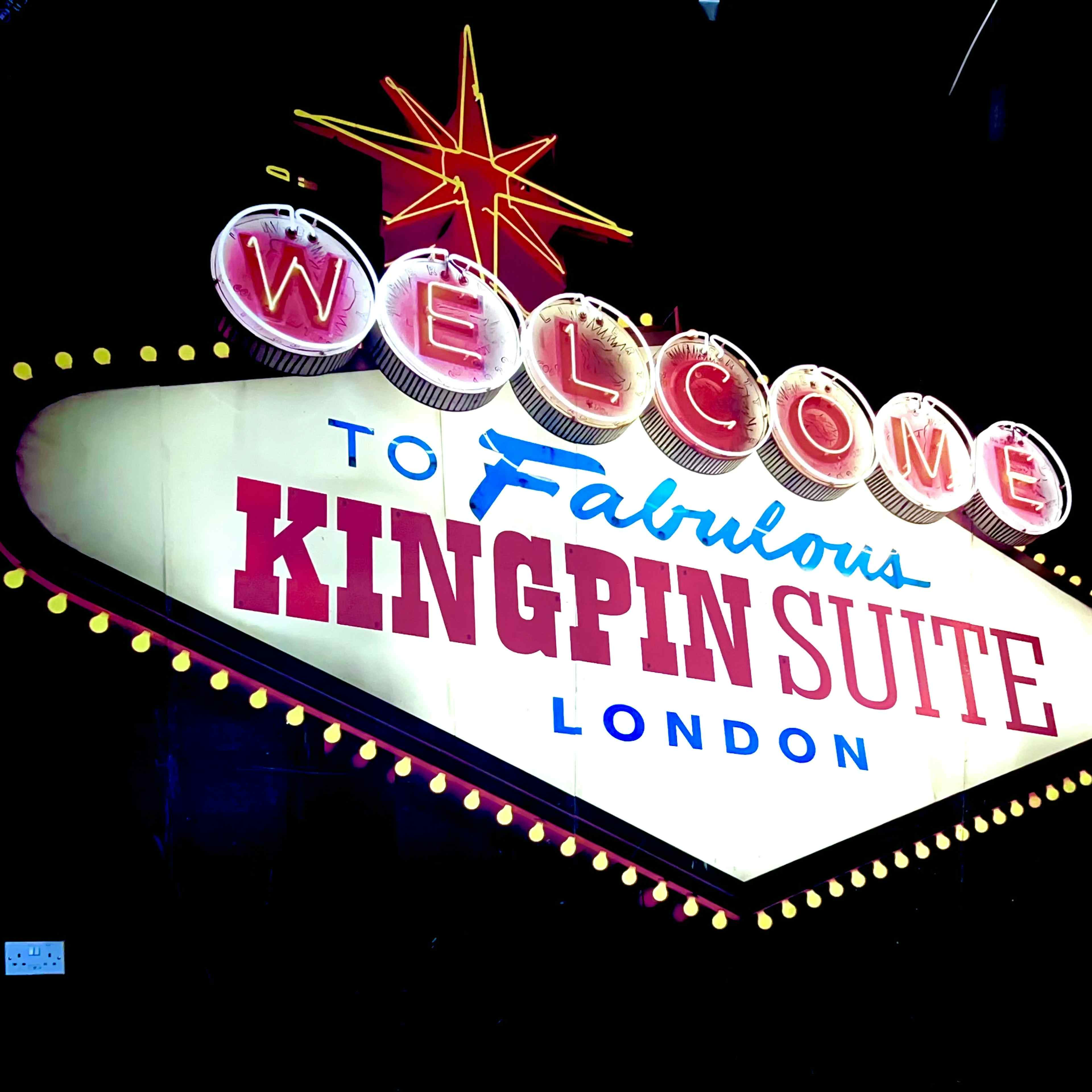 Bloomsbury Bowling Lanes & The Kingpin Suite - The KingPin Suite image 2