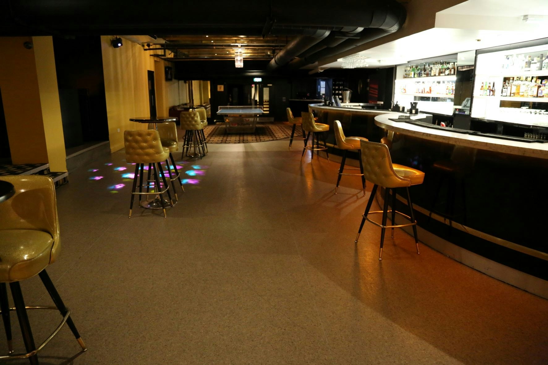 Karaoke Bars Venues in East London - Bloomsbury Bowling Lanes & The Kingpin Suite