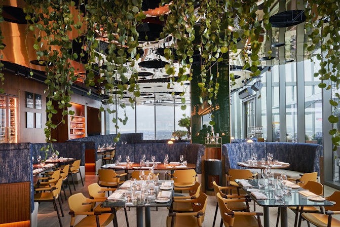 20 Stories Restaurant - Restaurant Hire image 1