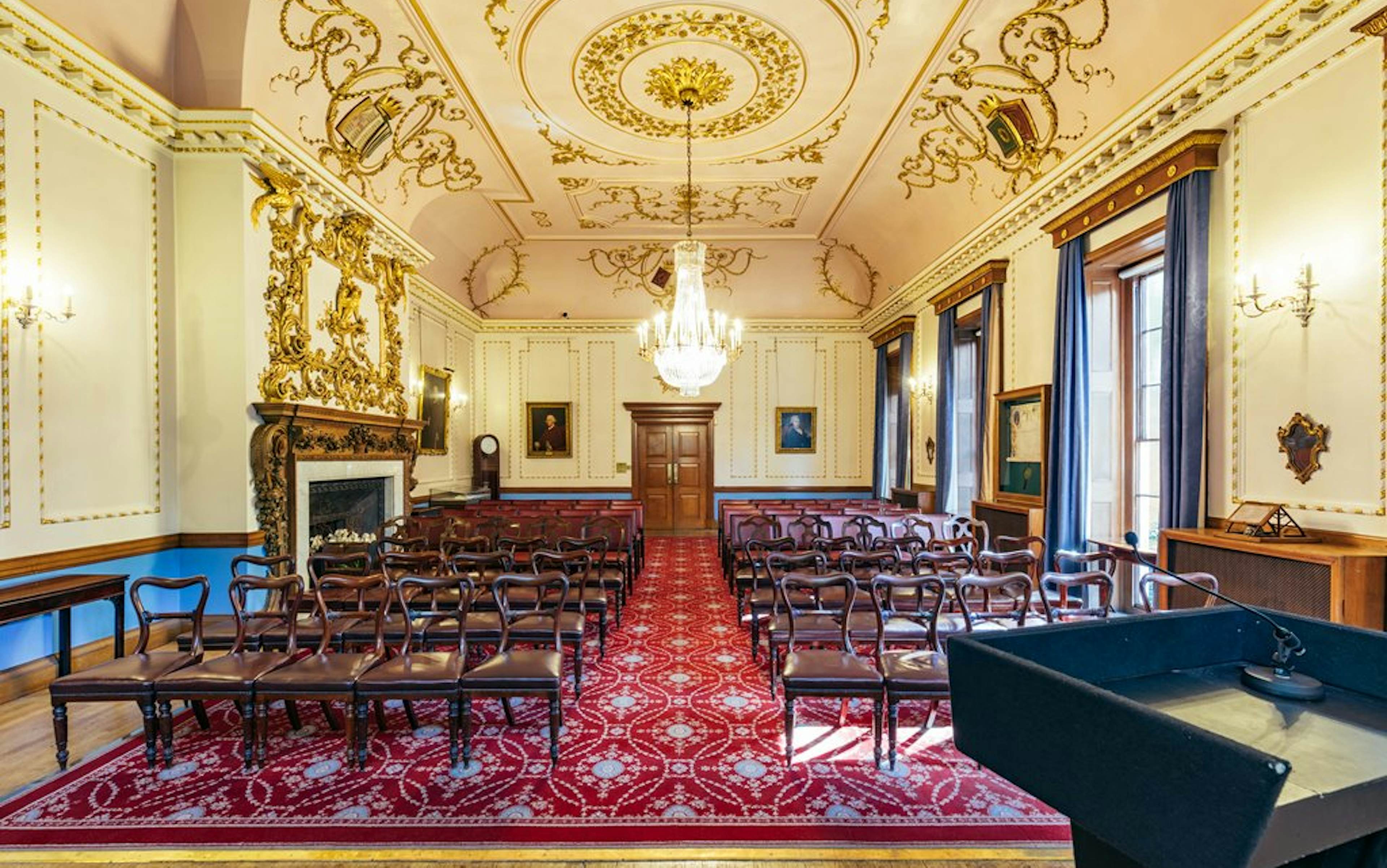 Court Room - The Court Room image 1