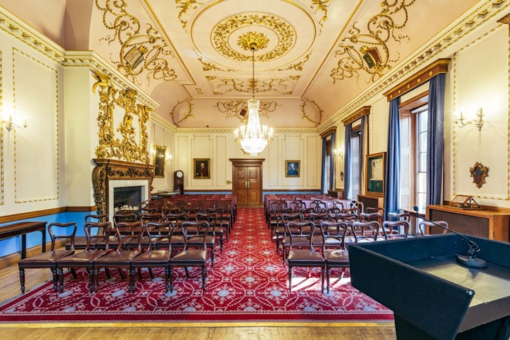 Court Room - The Court Room image 1