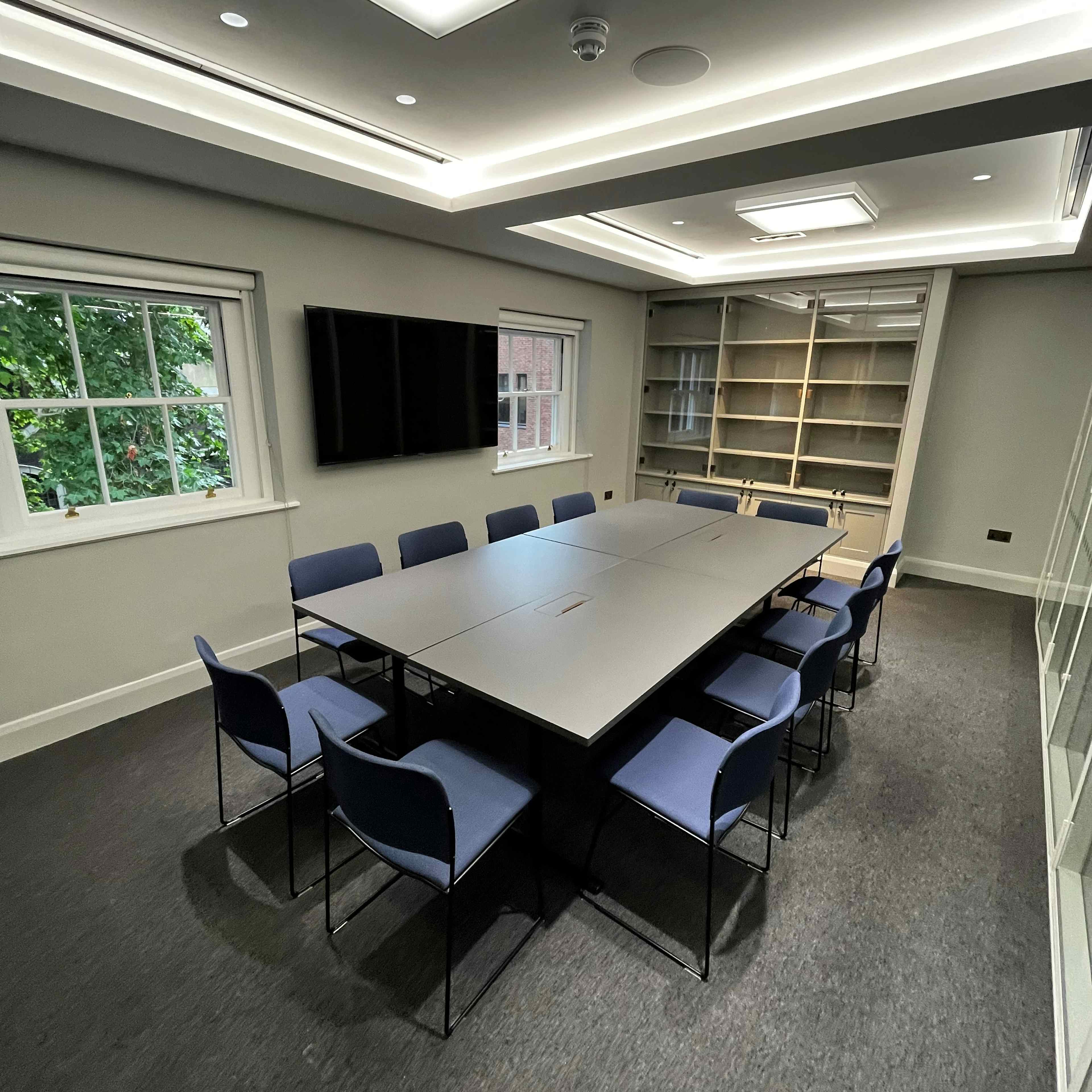 3rd Floor Meeting Rooms at Stationers' Hall - Third Floor Meeting space image 3