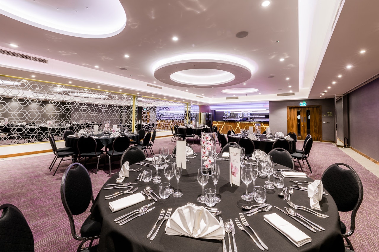 Private Dining Rooms Venues in Edinburgh - The Place Hotel