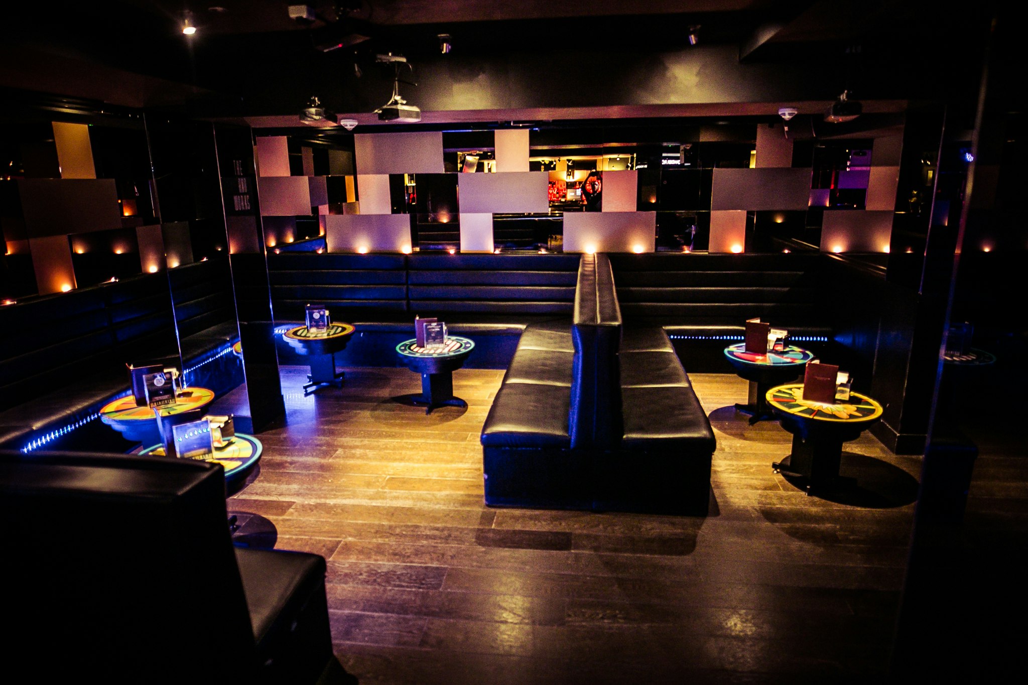 The Piano Works West End - Black Bar image 3