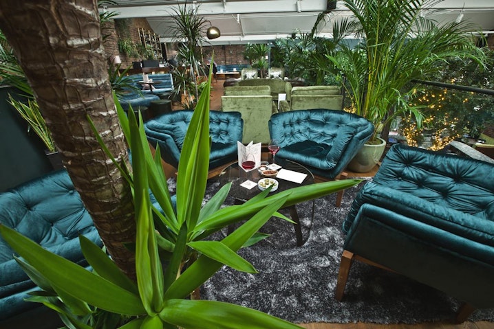 Restaurant Ours  - Full Venue Hire image 1