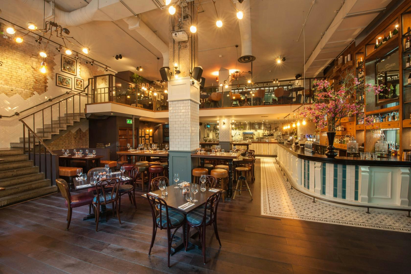 Balls Brothers Austin Friars - Whole Venue image 1