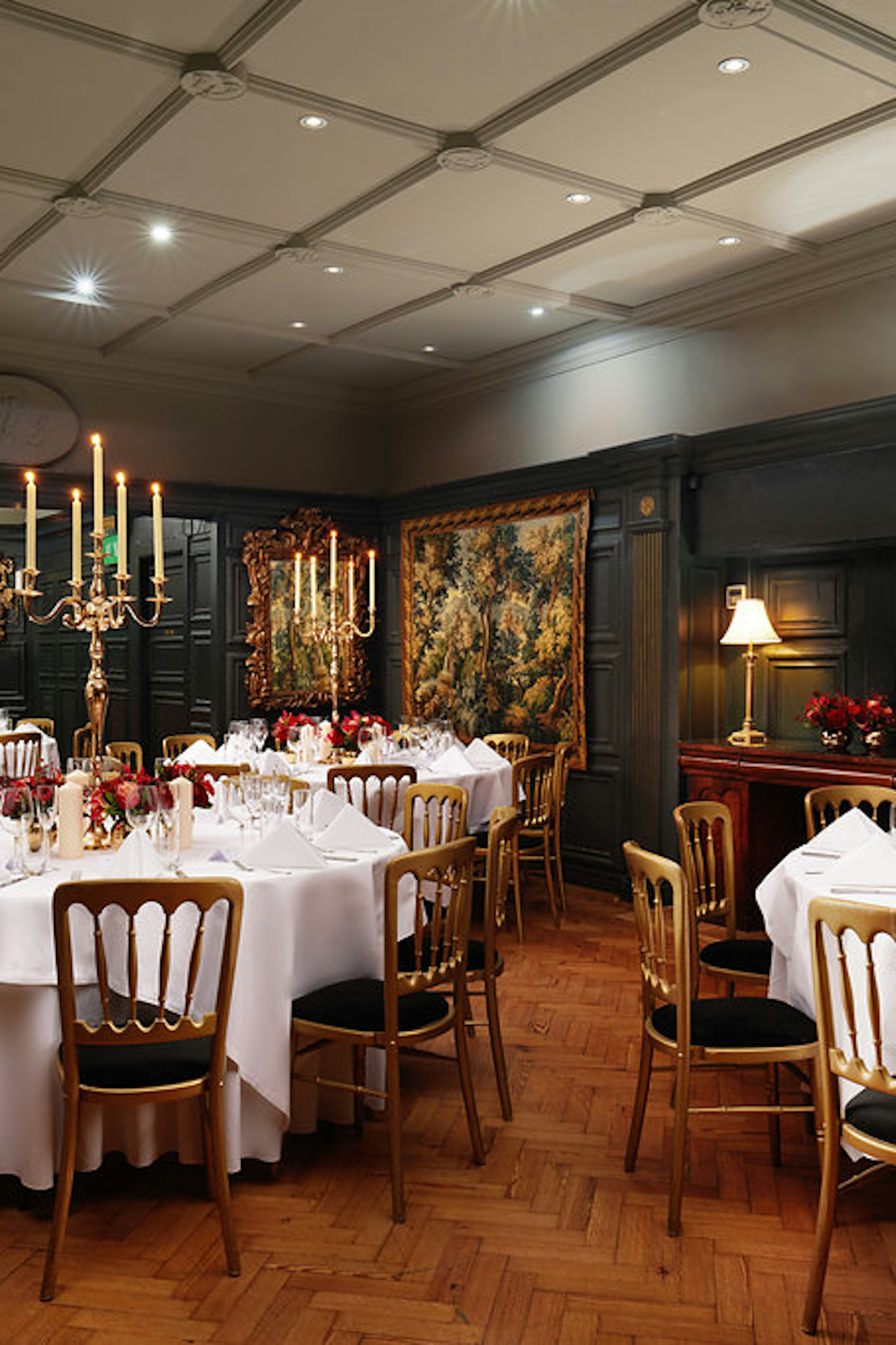 Dining  | The Tapestry & Mulberry