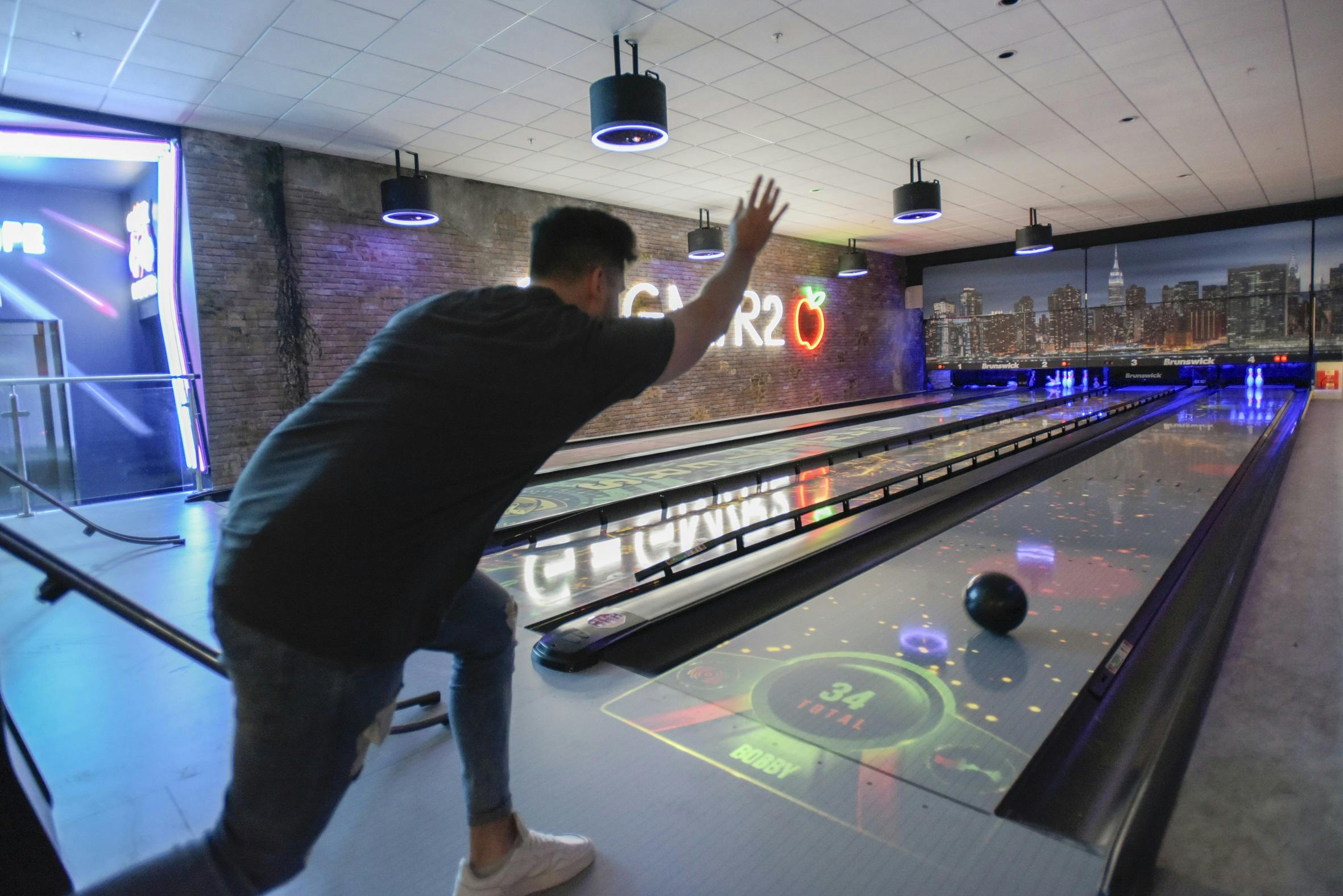 Gravity Wandsworth | Gravity MAX Wandsworth