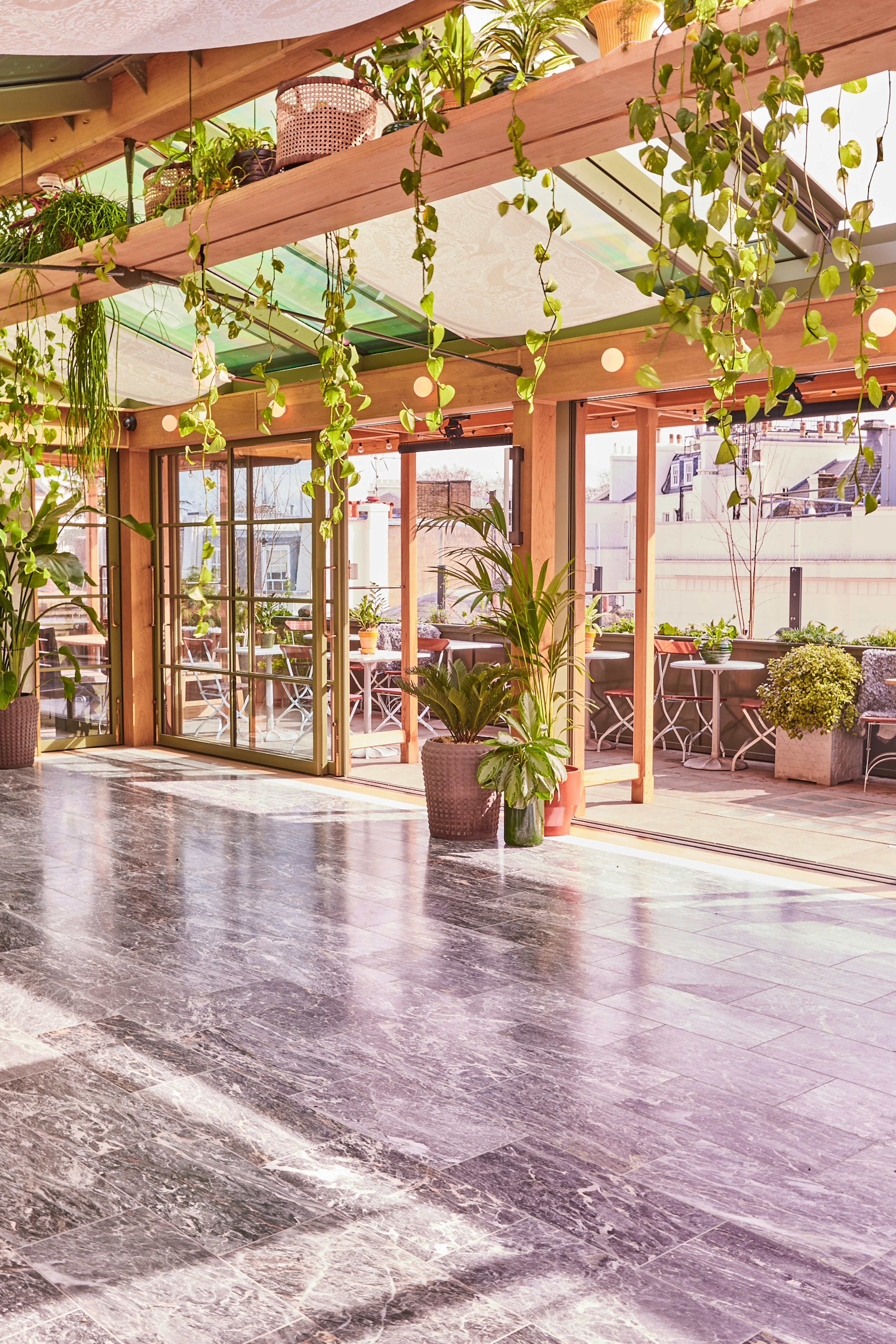 Events | Roof Garden at Pantechnicon 