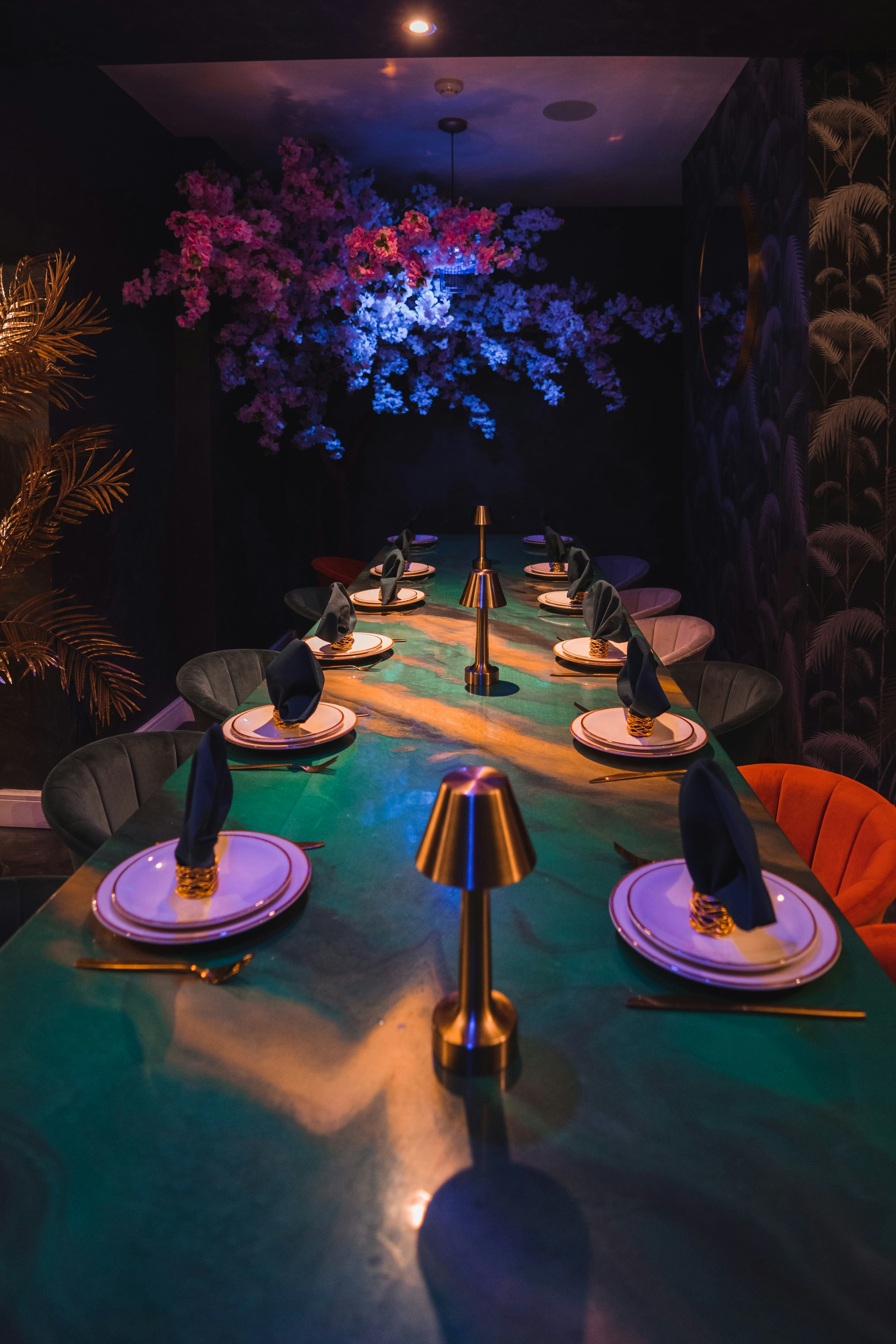 Dining  | Yours London - Private Dining Room