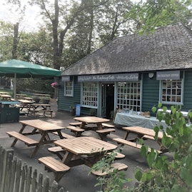 The Rookery cafe - Whole Venue image 1