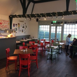 The Rookery cafe - Whole Venue image 4