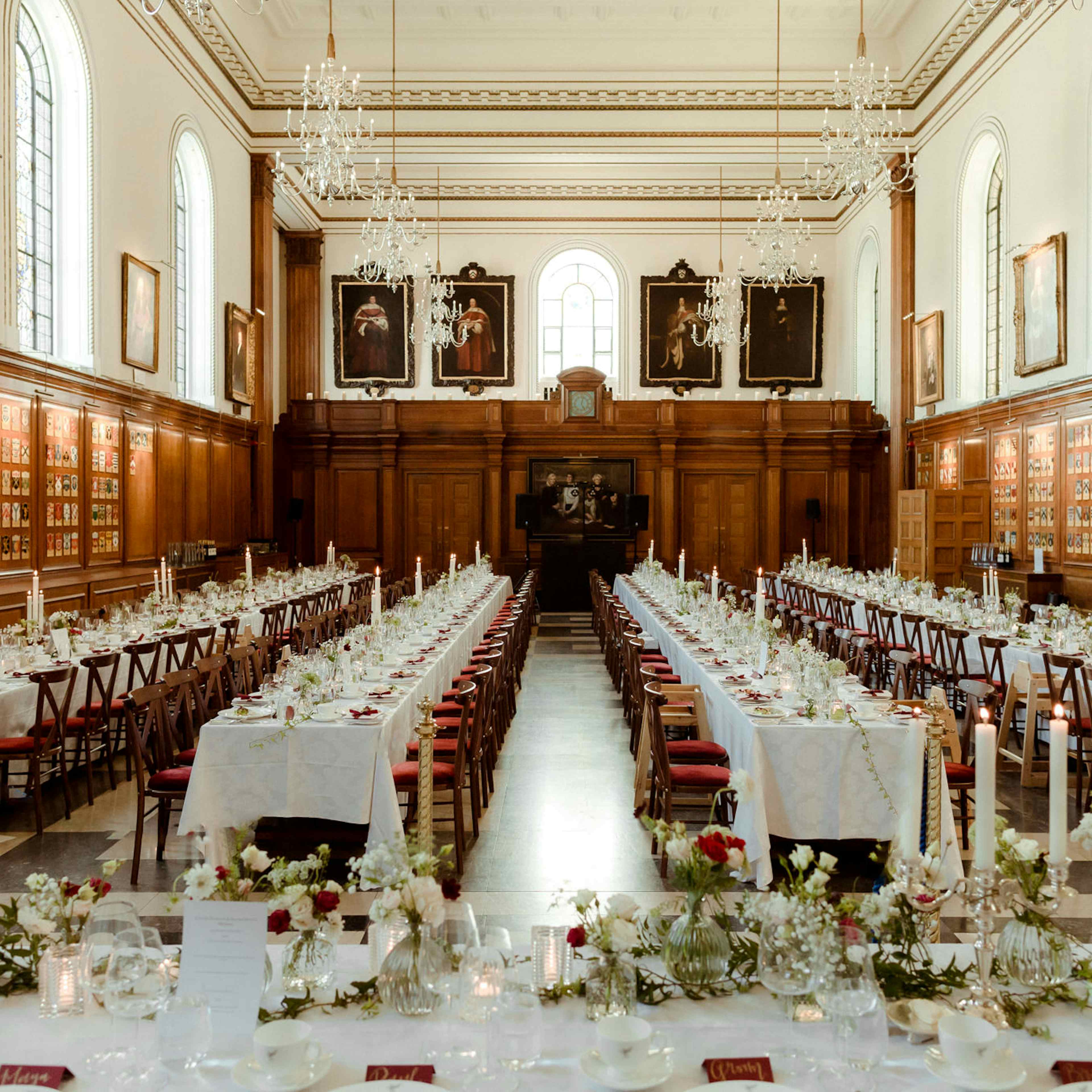 The Inner Temple - Inner Temple Hall image 1