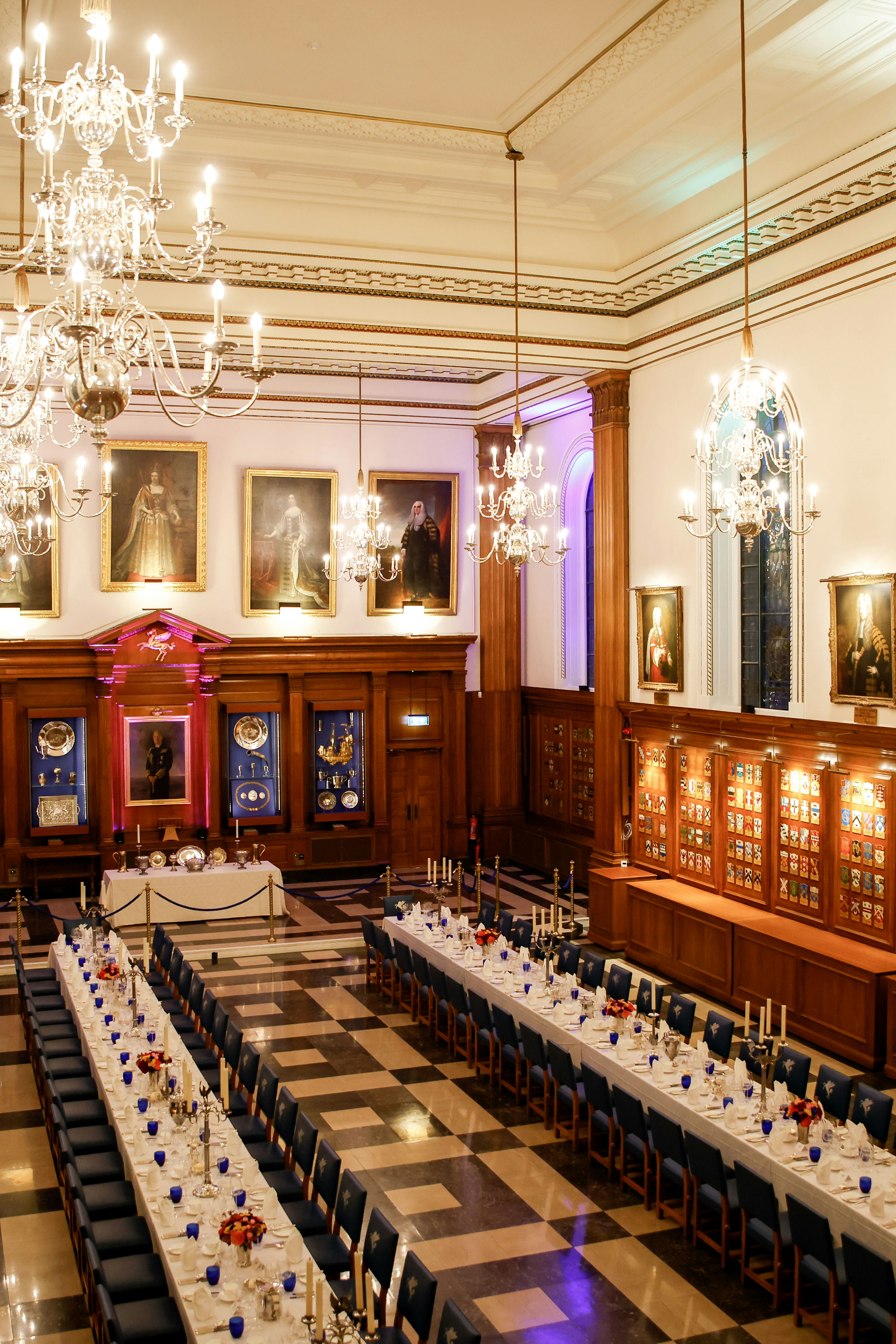 Events | Inner Temple Hall