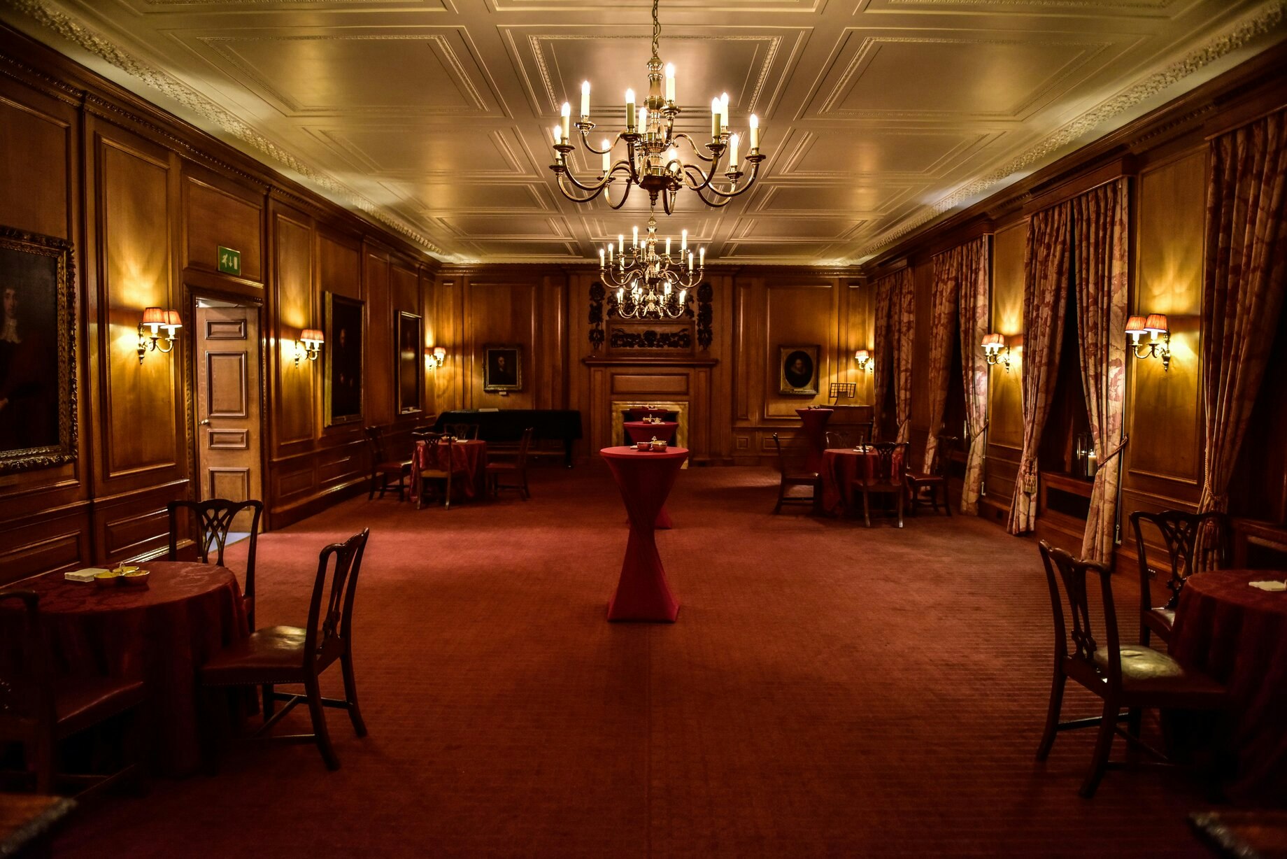 The Inner Temple - Parliament Chamber image 9