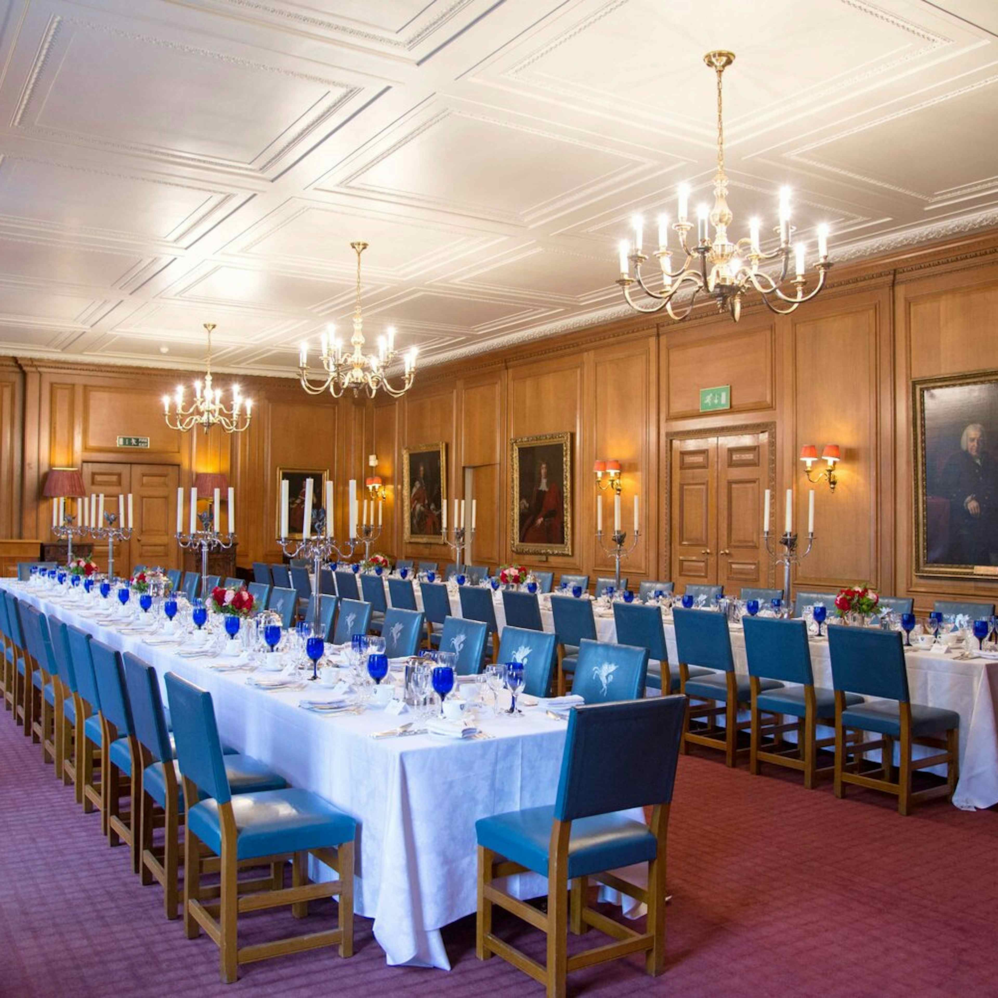 The Inner Temple - Parliament Chamber image 3