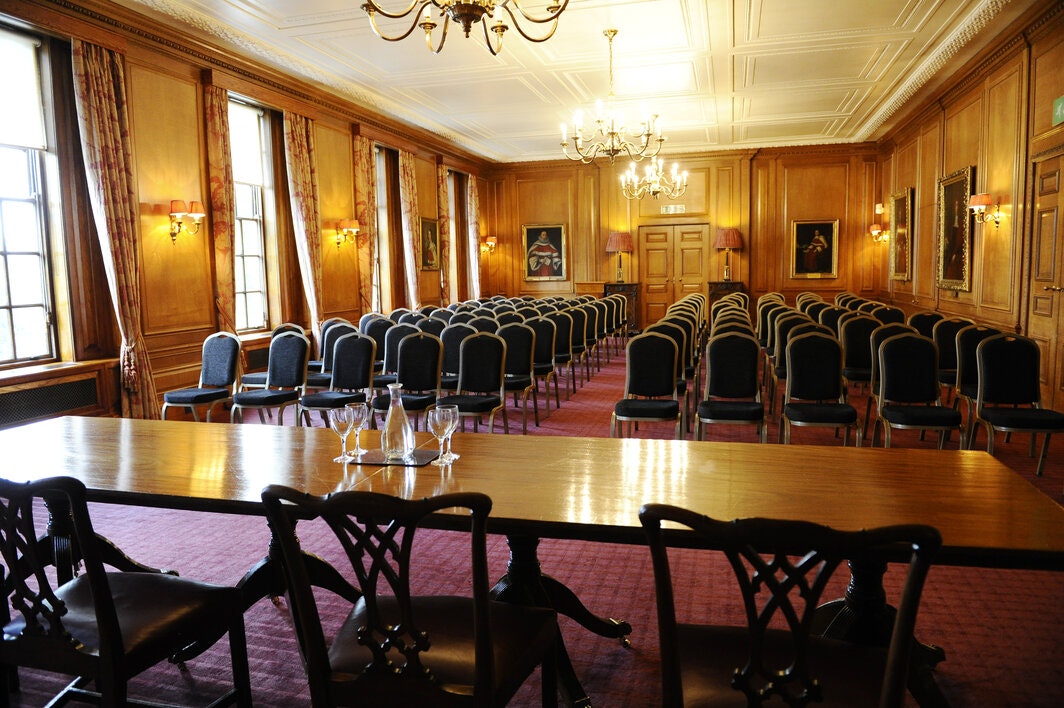 The Inner Temple - Parliament Chamber image 5
