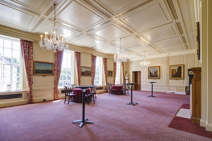 The Inner Temple - Luncheon Room image 1