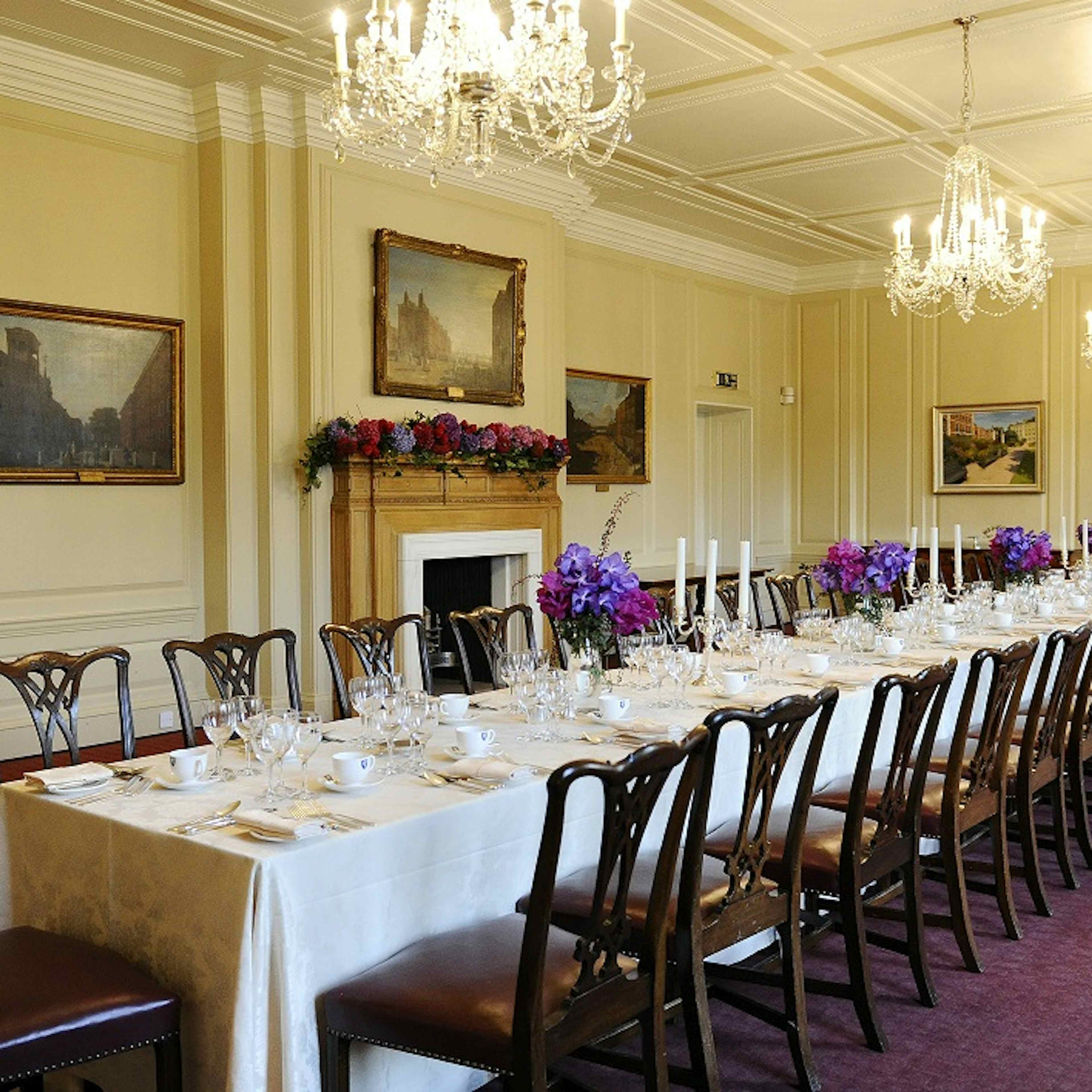 The Inner Temple - Luncheon Room image 2