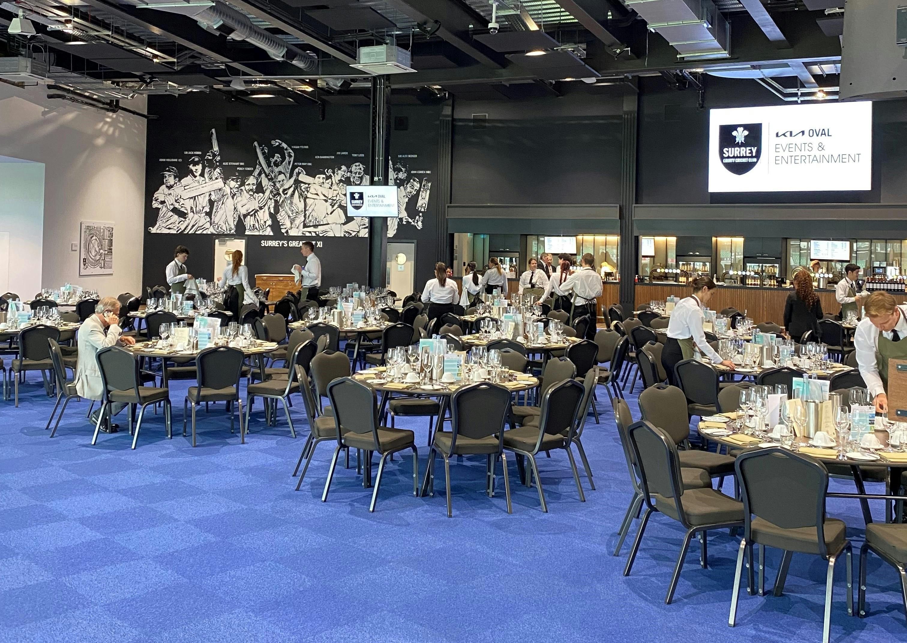 The Top Sustainable Christmas Party Venues