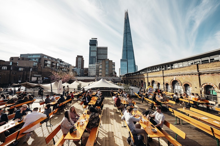 Vinegar Yard - Full Venue image 1