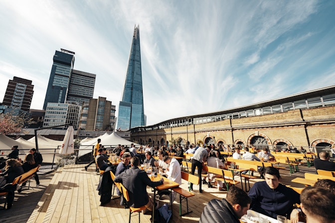 Vinegar Yard - Full Venue image 2
