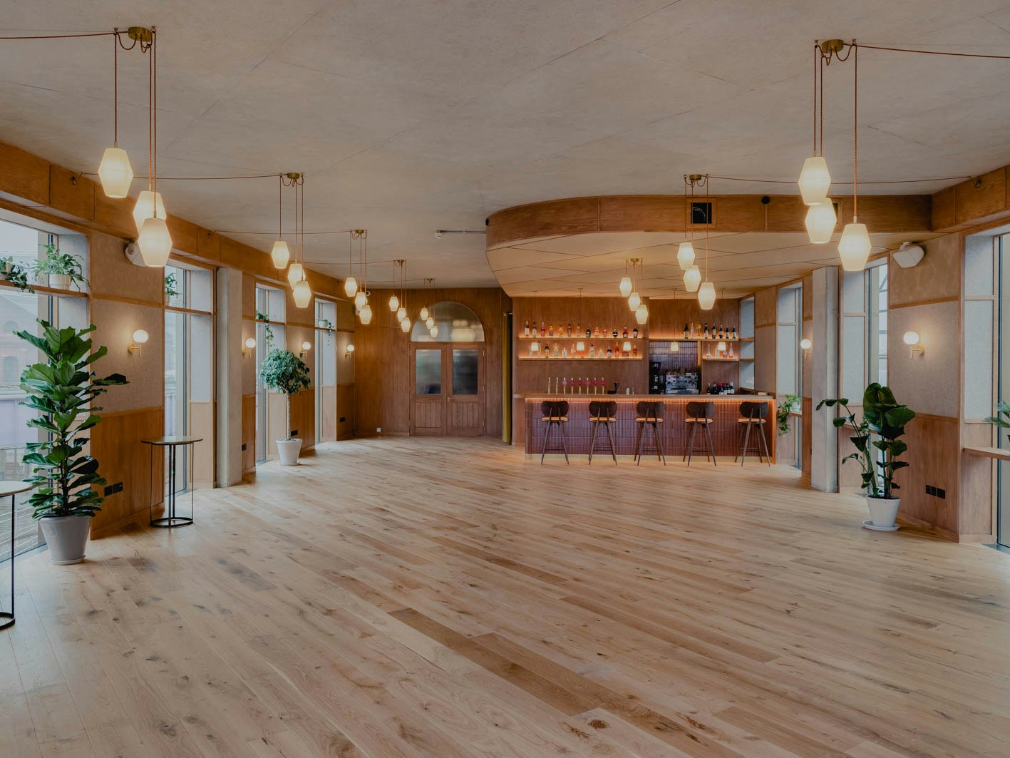 Events | The Second Floor