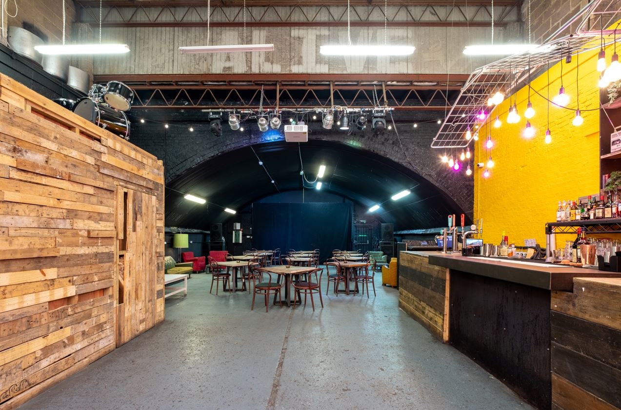 The Hackney Social Arts The Hackney Social