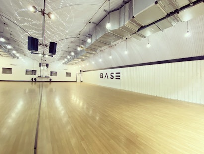 Timberlake Studio Base Dance Studios