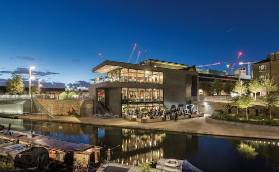 “Canalside