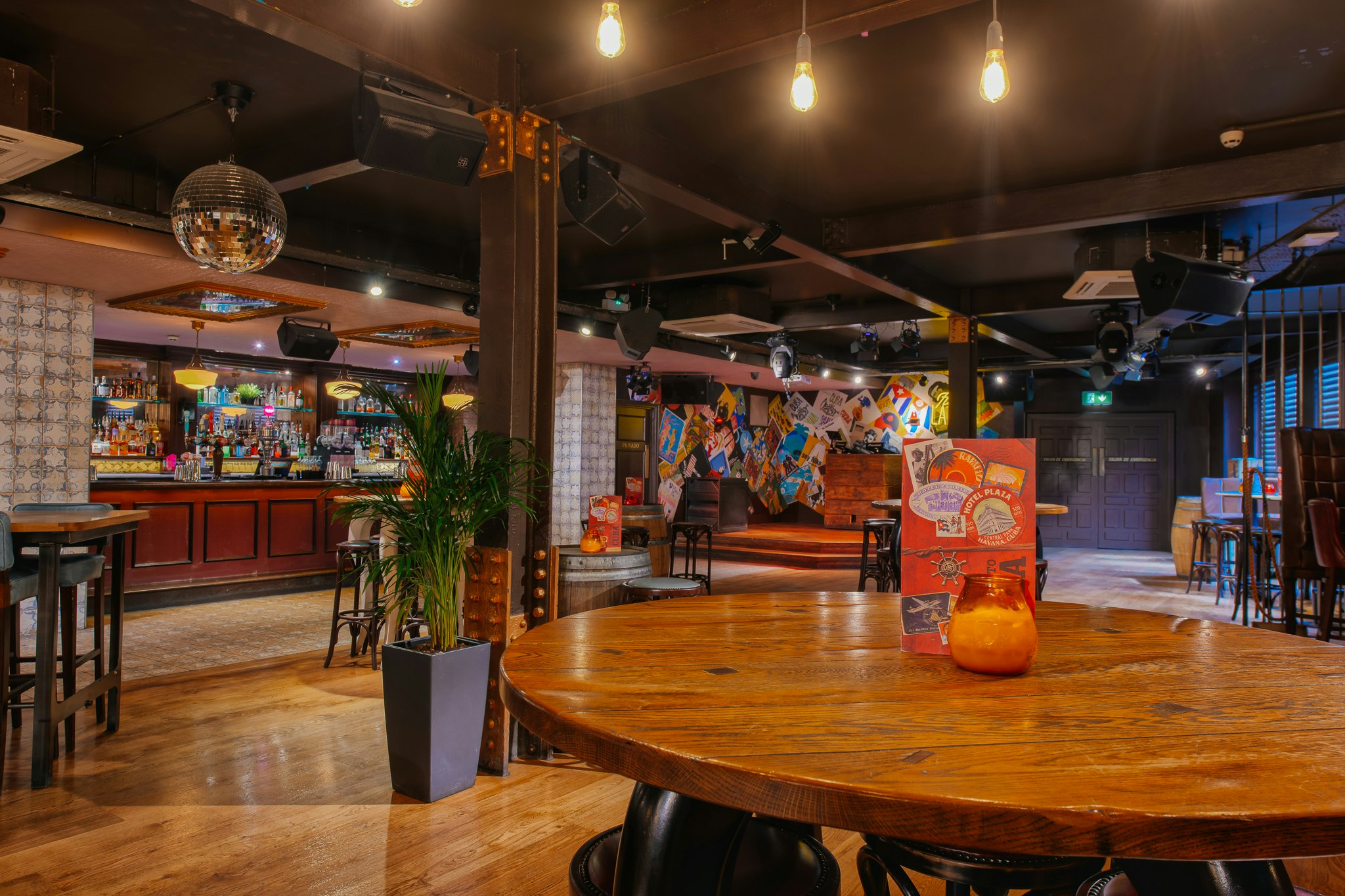 Revolucion de Cuba Leeds - Whole Venue Hire image 5
