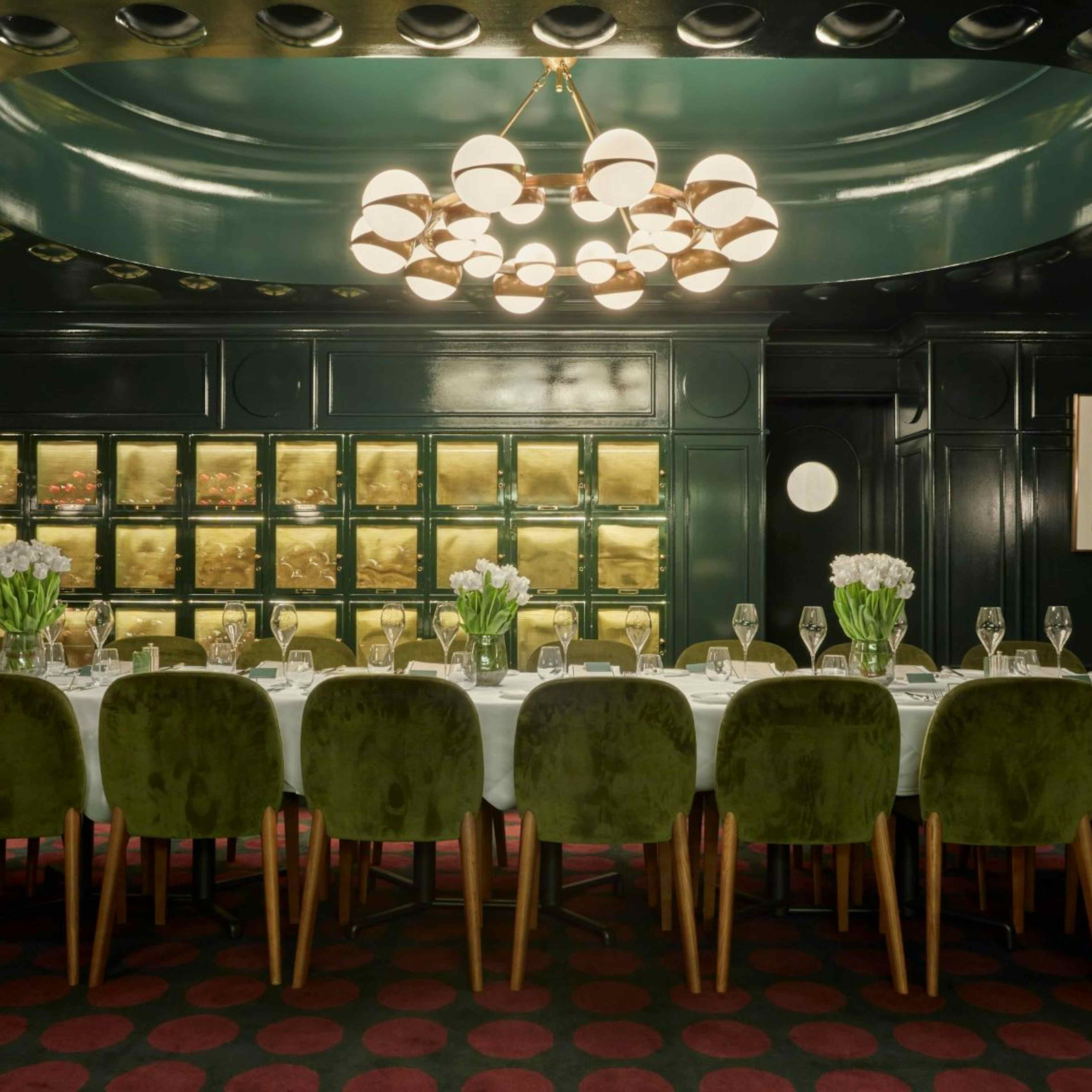 Langan's Brasserie - The Private Dining Room image 1