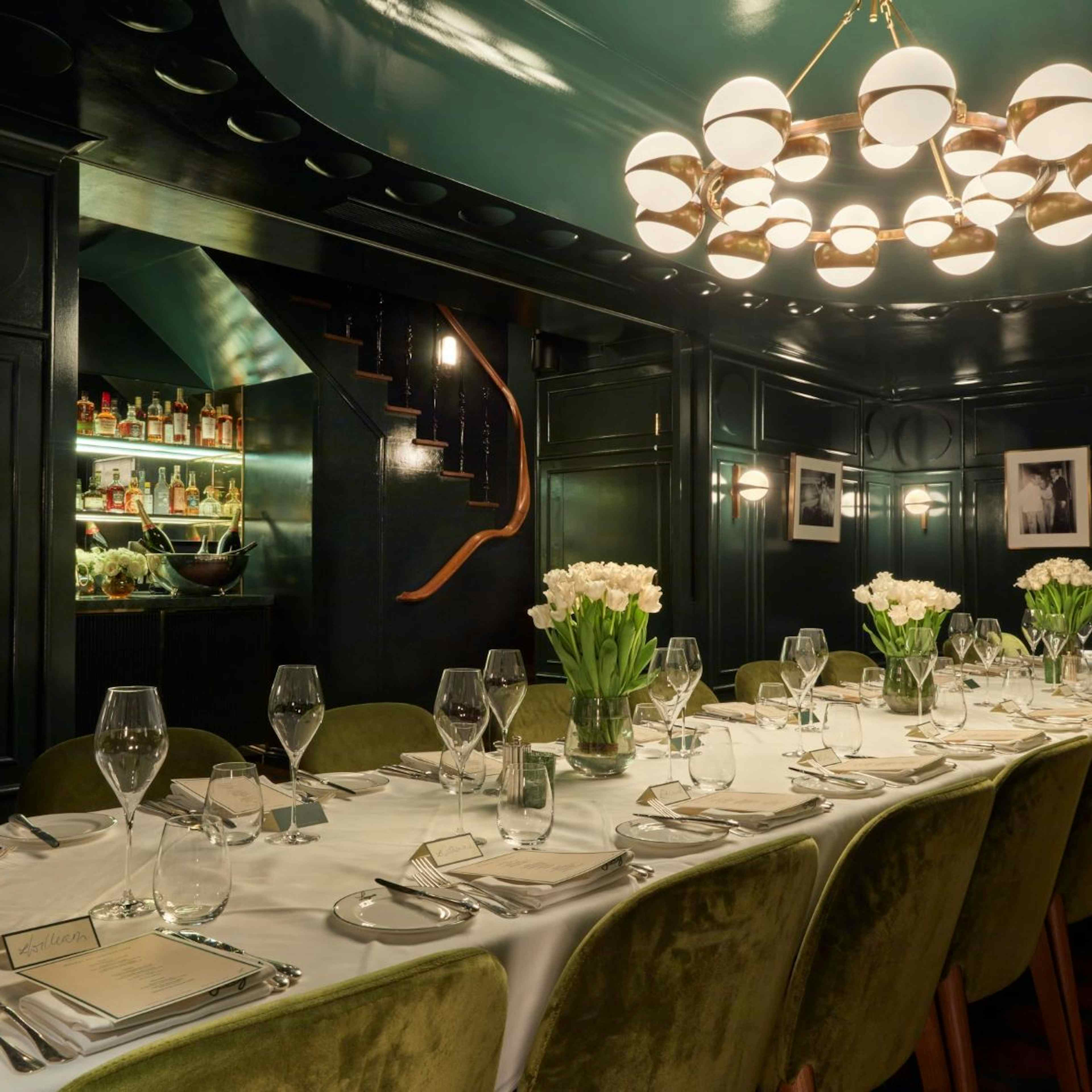 Langan's Brasserie - The Private Dining Room image 2
