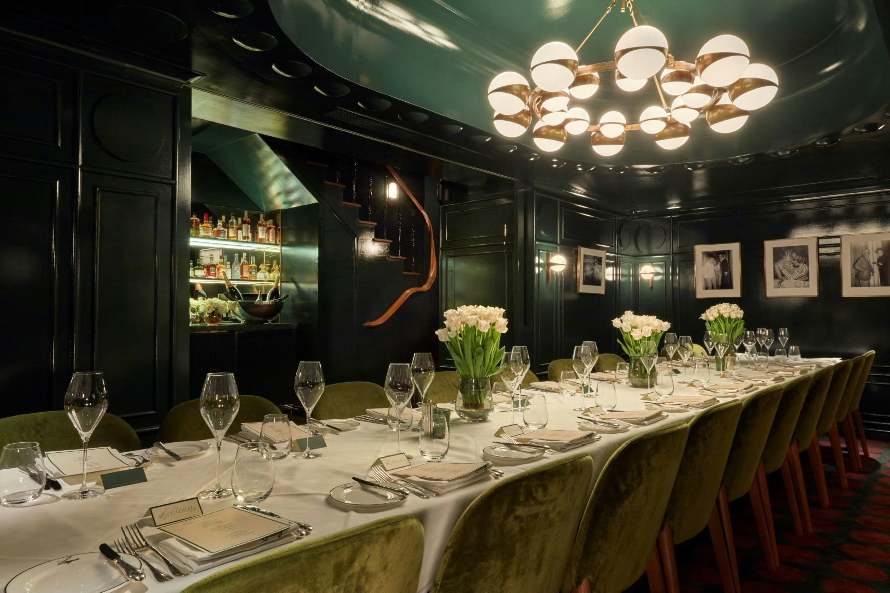 Langan's Brasserie - The Private Dining Room image 2
