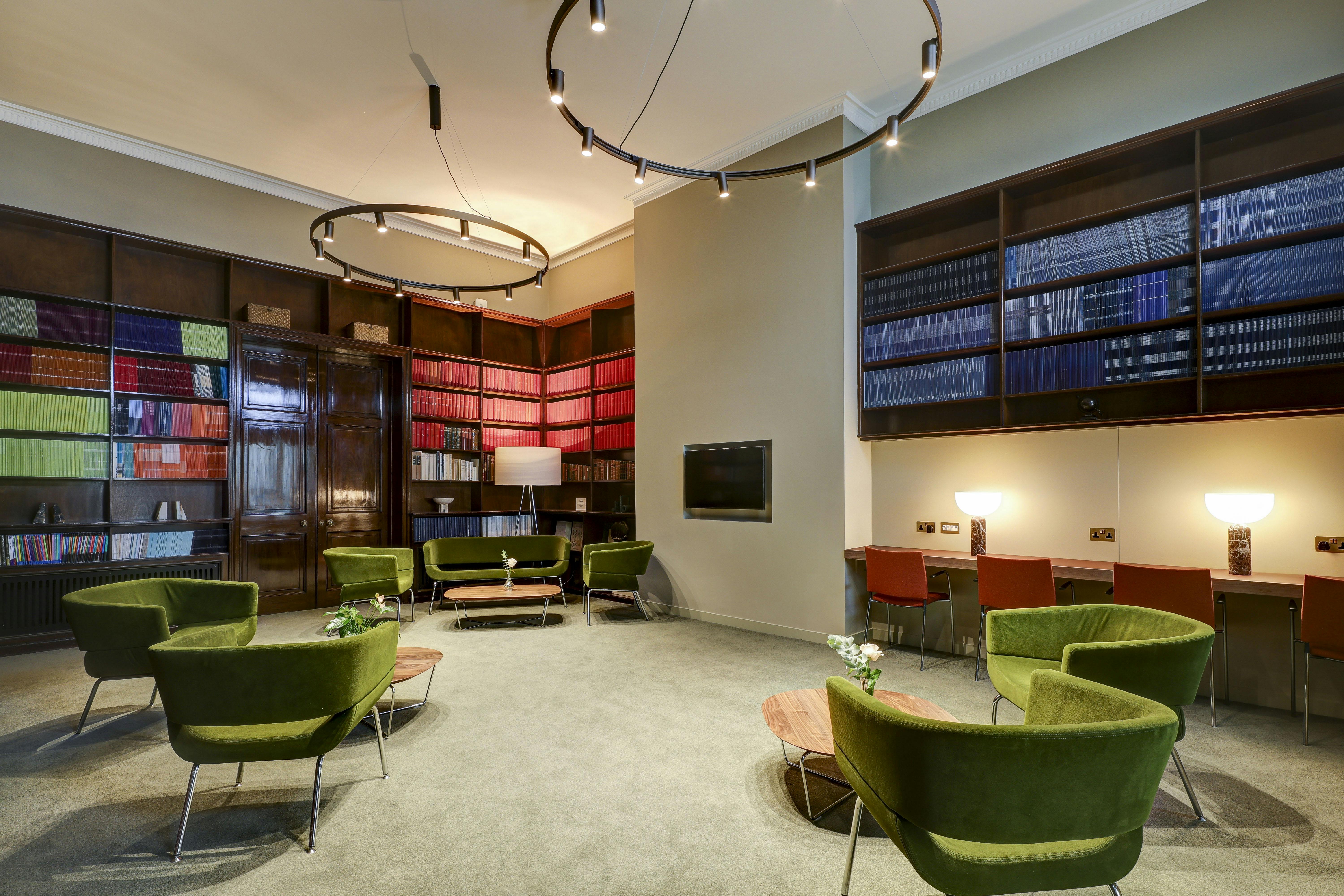 Top 5 Historic Meeting Rooms In London